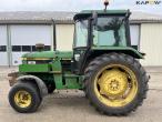 John Deere 2850 traktor 8