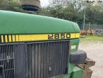 John Deere 2850 traktor 21