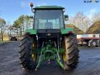 John Deere 3040 traktor 7