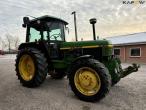 John Deere 3050  4 WD 3