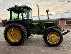 John Deere 3050  4 WD 4