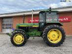 John Deere 3050  4 WD 8