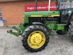 John Deere 3050  4 WD 9