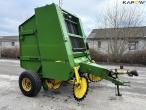 John Deere 550 rundballepresser 3