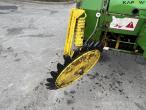 John Deere 550 rundballepresser 11