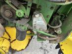 John Deere 550 rundballepresser 19