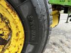 John Deere 550 rundballepresser 31