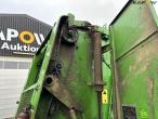 John Deere 550 rundballepresser 33