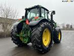 John Deere 6150M traktor 5