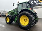 John Deere 6150M traktor 7