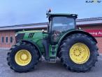 John Deere 6170 traktor 8