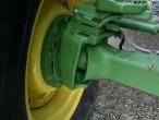 John Deere 6170 traktor 20