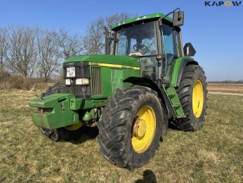 John Deere 6910 TLS 4 WD