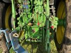 John Deere 6R145 4 WD med frontlift 35