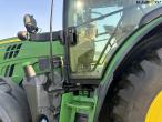 John Deere 6R145 4 WD med frontlift 47