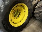 John Deere 6R145 4 WD med frontlift 63