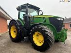 John Deere 7.270 traktor 3