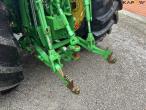 John Deere 7.270 traktor 27