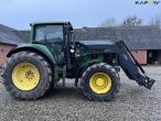 John Deere 7530 Premium frontlæsser traktor 4