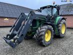 John Deere 7530 Premium frontlæsser traktor 9