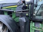 John Deere 7530 Premium frontlæsser traktor 42