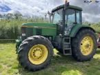 John Deere 7700 Powershift traktor 1