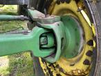 John Deere 7700 Powershift traktor 25