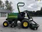 john Deere 7700 PrecisionCut cylinder klipper 4