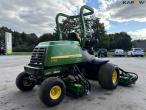 john Deere 7700 PrecisionCut cylinder klipper 5