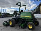 john Deere 7700 PrecisionCut cylinder klipper 7