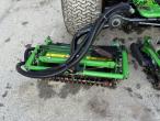 john Deere 7700 PrecisionCut cylinder klipper 13