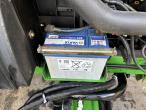 john Deere 7700 PrecisionCut cylinder klipper 30