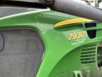 John Deere 7930 frontlæsser traktor 15