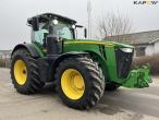 John Deere 8345R traktor 3