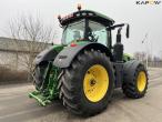 John Deere 8345R traktor 5