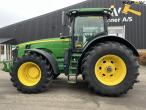 John Deere 8345R traktor 8