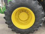 John Deere 8345R traktor 9