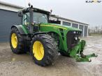 John Deere 8345R traktor 3