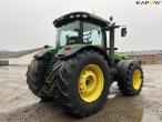 John Deere 8345R traktor 5