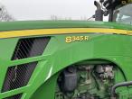 John Deere 8345R traktor 13