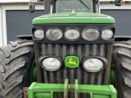 John Deere 8345R traktor 16