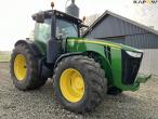 John Deere 8360R traktor 3