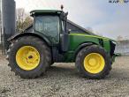 John Deere 8360R traktor 4