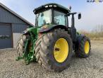 John Deere 8360R traktor 5