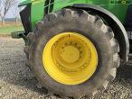 John Deere 8360R traktor 9