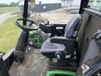 John Deere 9009A Rotorklipper 67