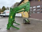 John Deere frontlæsser til 6000 serie 8