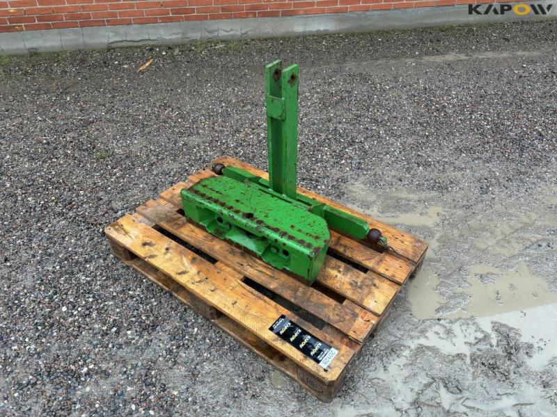 John Deere frontvægt 1