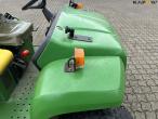 John Deere GATOR 3550 6x4 med tiplad 15