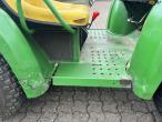 John Deere GATOR 3550 6x4 med tiplad 16